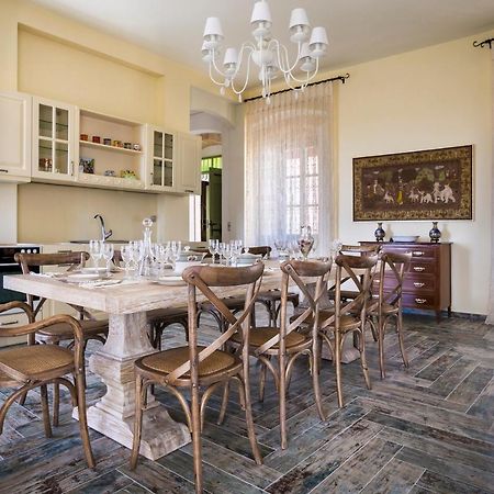 Luxury Villa Casa Maravillosa Svoronata Luaran gambar
